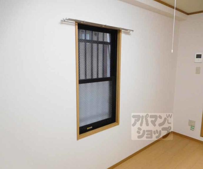 【メゾン・ドゥ・ブーシェ衣笠】間取