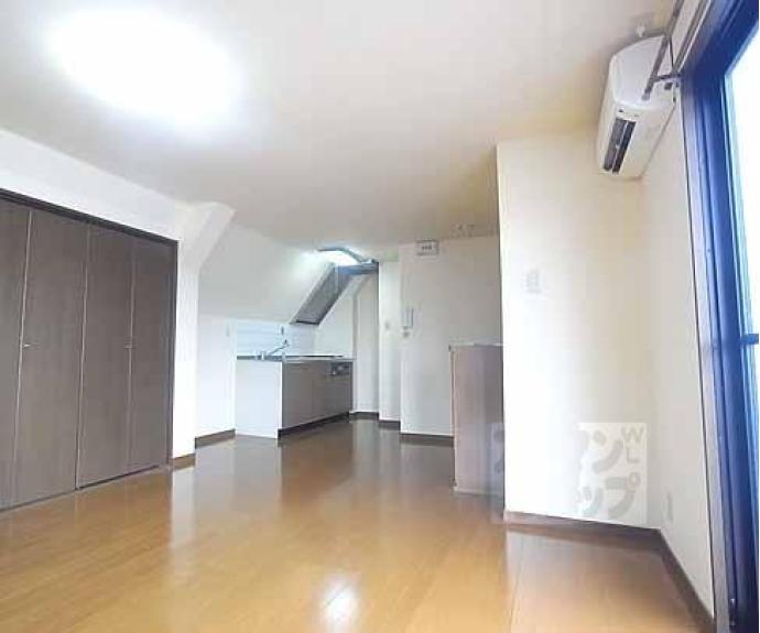 【ヴィラ東海１６号館】間取