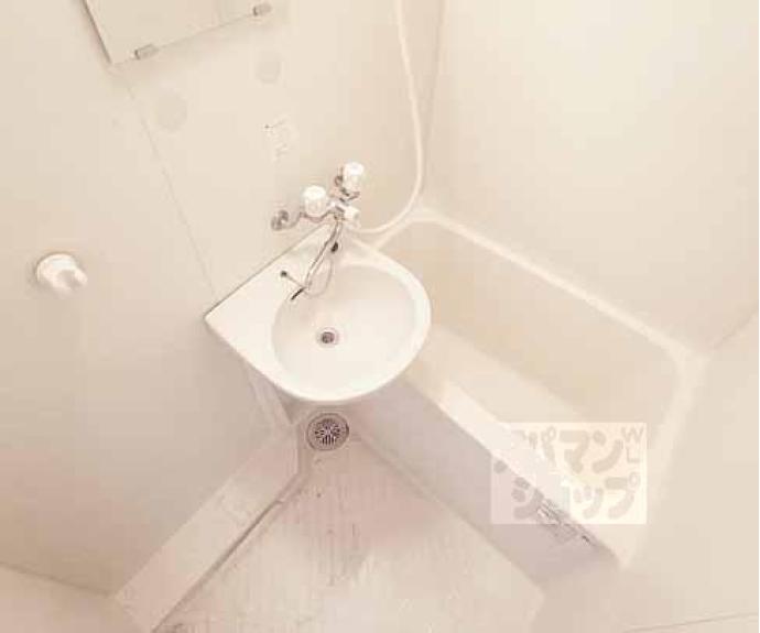 【ヴィラ東海１６号館】間取