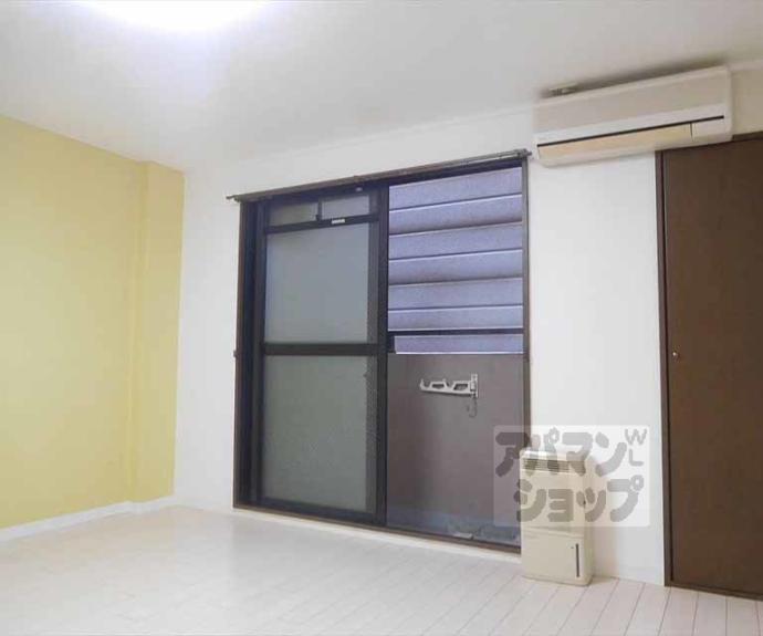 【ヴィラ東海16号館】間取