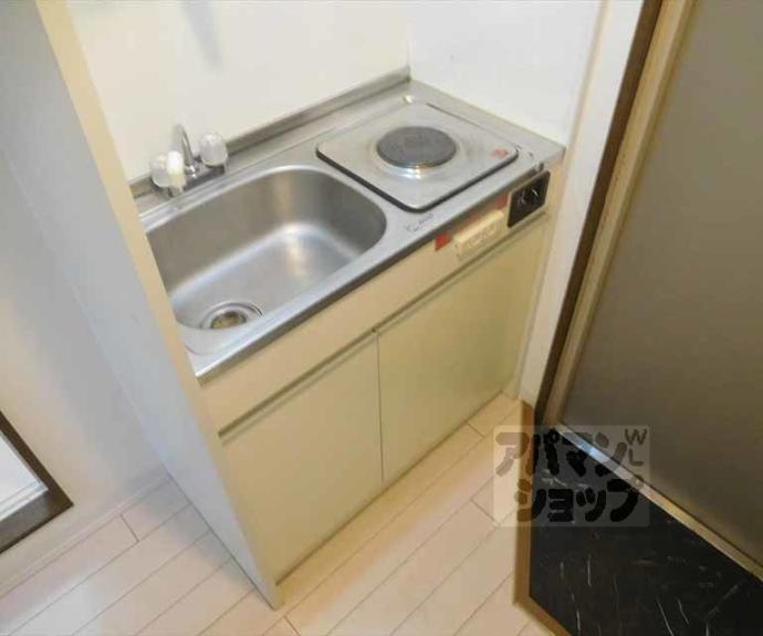 【ヴィラ東海16号館】間取