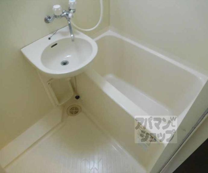 【ヴィラ東海16号館】間取