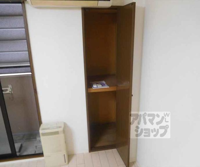 【ヴィラ東海16号館】間取