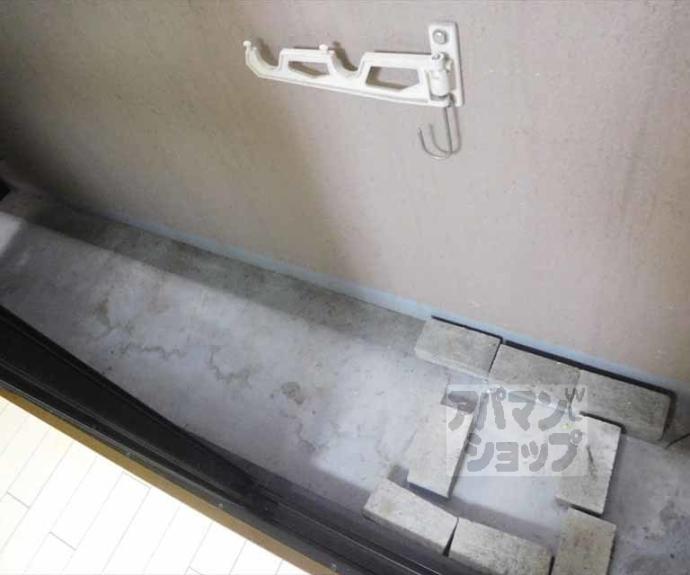 【ヴィラ東海16号館】間取