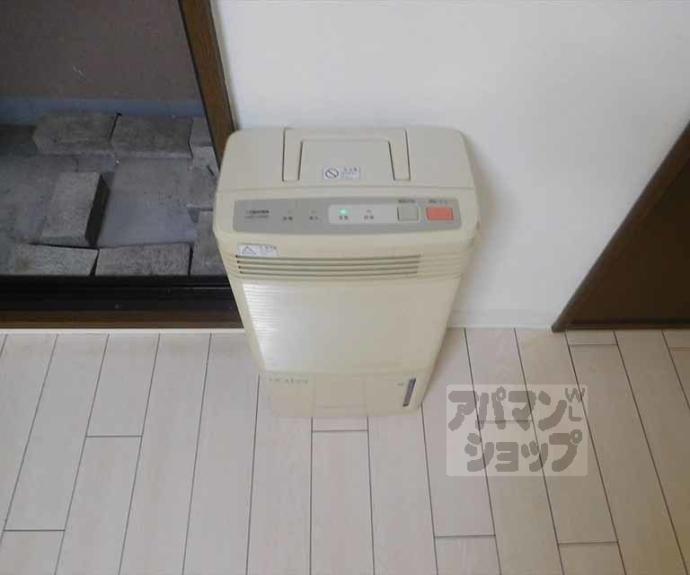 【ヴィラ東海16号館】間取