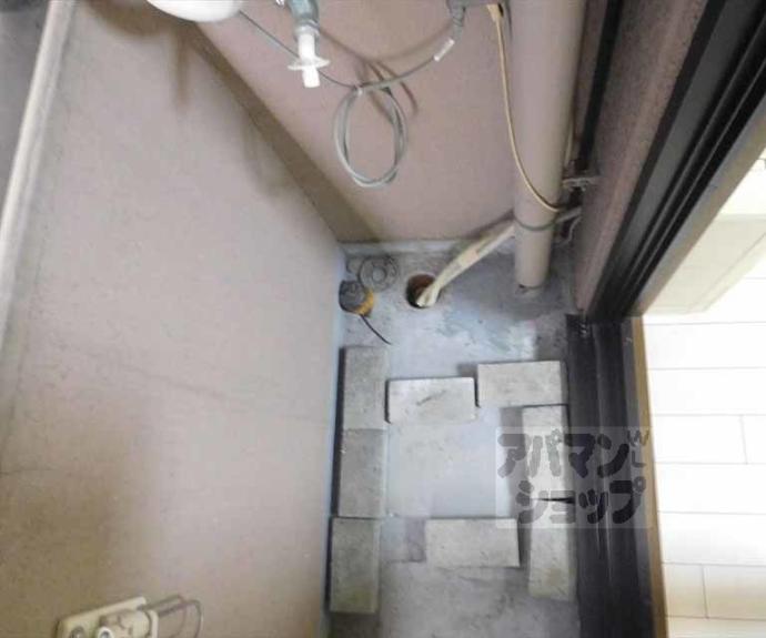 【ヴィラ東海16号館】間取