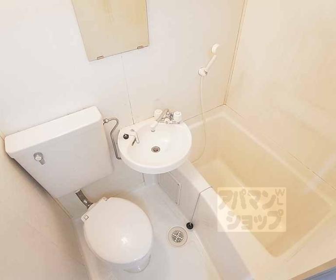 【サニーライフゴトウ】間取