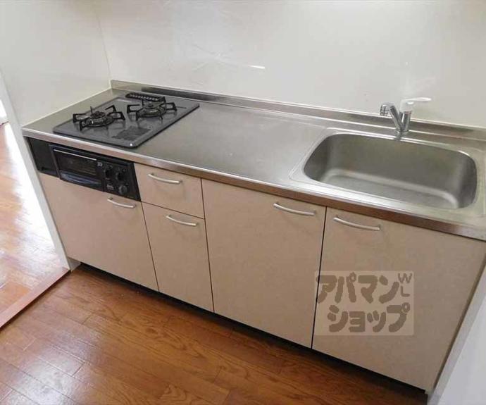 【ＣＬＡＳＫＡ衣笠】間取