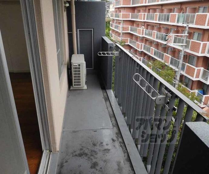 【ＣＬＡＳＫＡ衣笠】間取