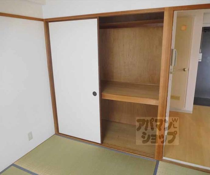 【アクアエルフ上賀茂】間取