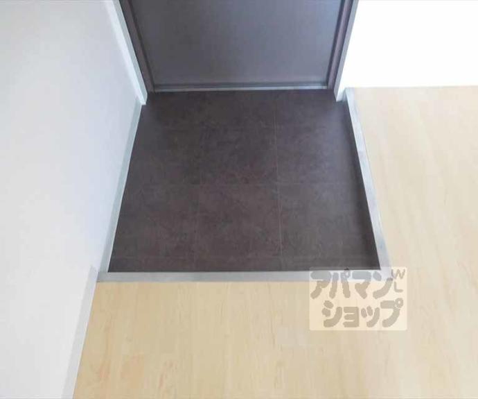 【アクアエルフ上賀茂】間取