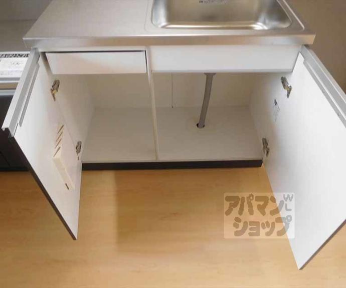 【アクアエルフ上賀茂】間取