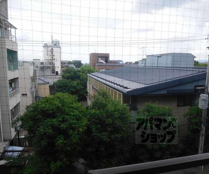 【アクアエルフ上賀茂】間取