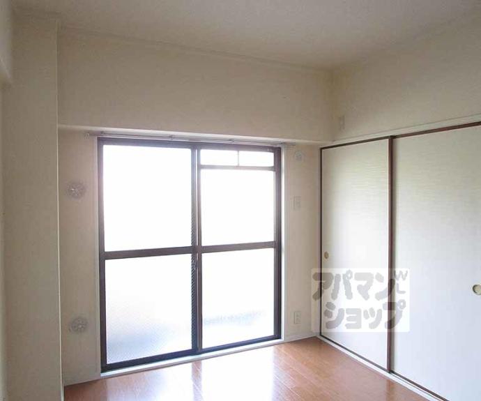 【アクアエルフ上賀茂】間取