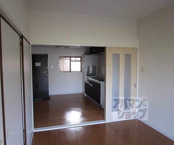 【アクアエルフ上賀茂】間取