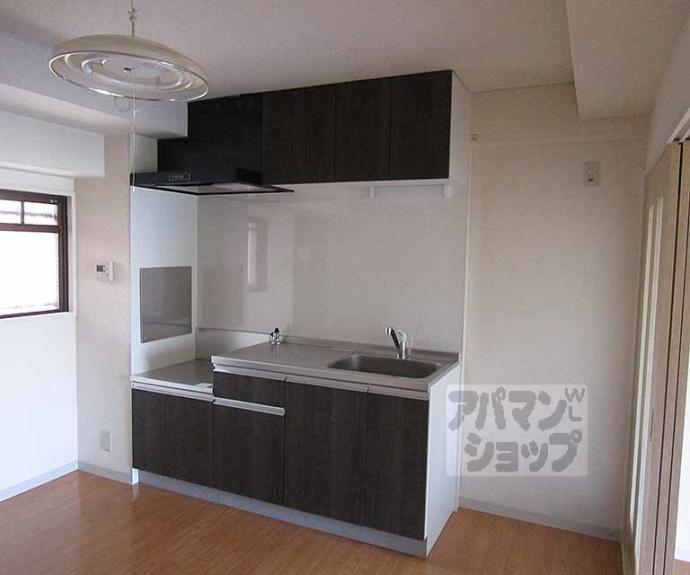 【アクアエルフ上賀茂】間取