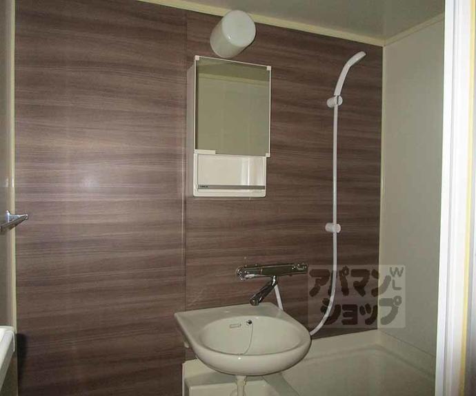 【アクアエルフ上賀茂】間取