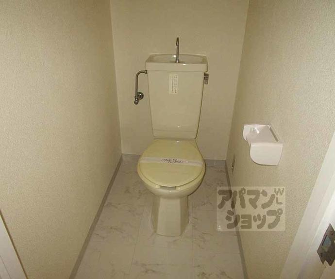 【アクアエルフ上賀茂】間取