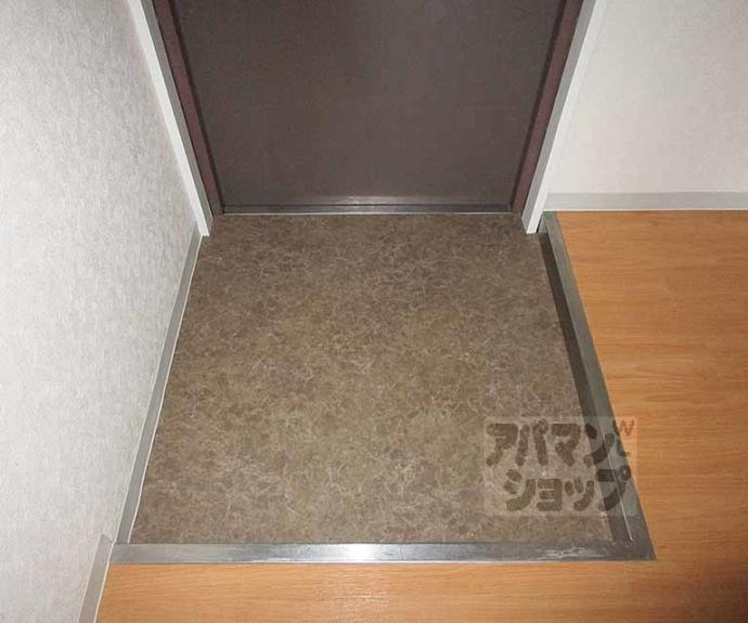 【アクアエルフ上賀茂】間取