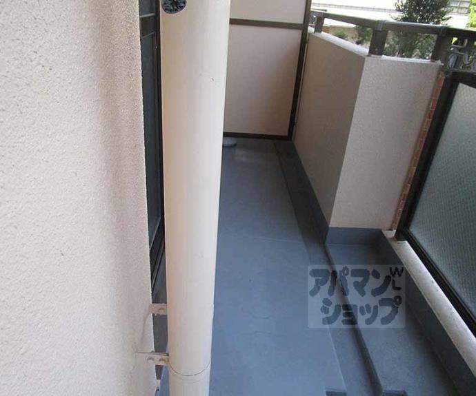 【アクアエルフ上賀茂】間取