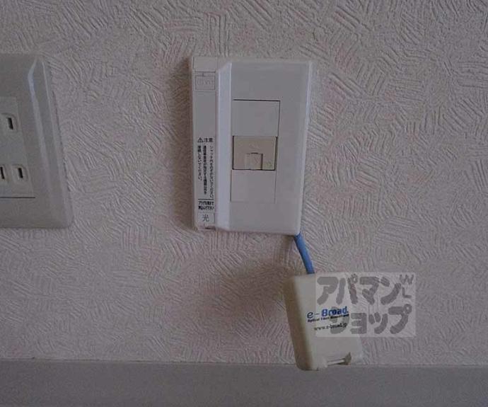 【アクアエルフ上賀茂】間取