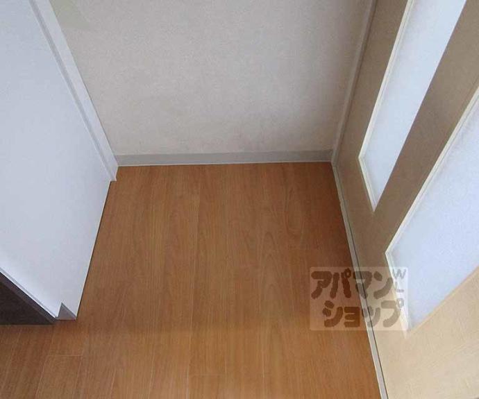 【アクアエルフ上賀茂】間取