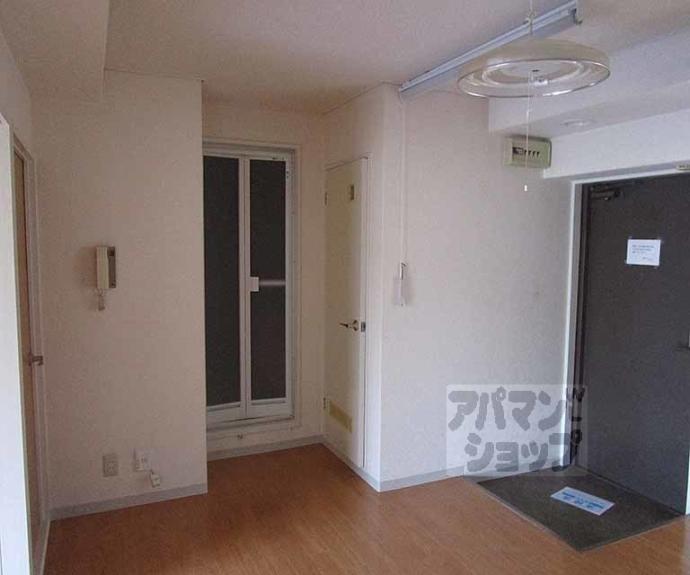 【アクアエルフ上賀茂】間取