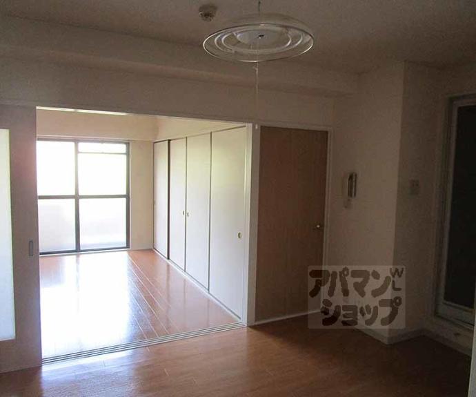 【アクアエルフ上賀茂】間取