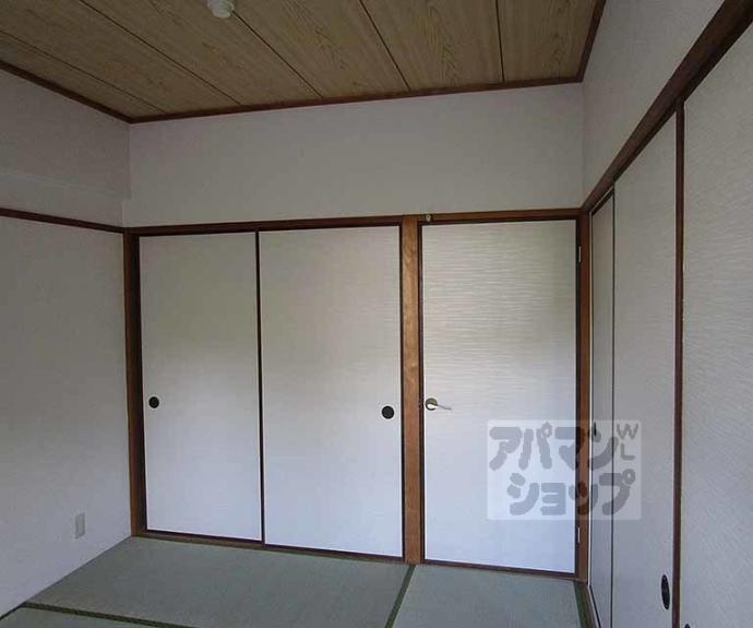 【アクアエルフ上賀茂】間取