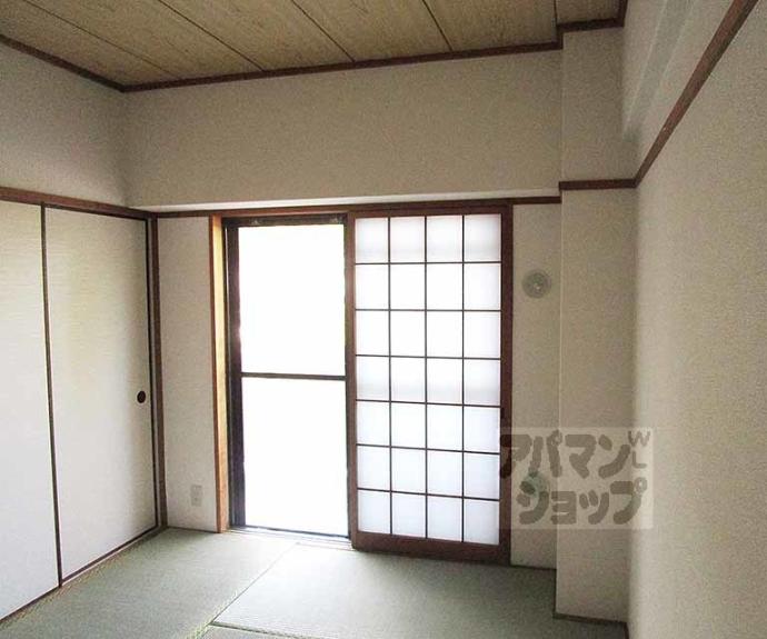 【アクアエルフ上賀茂】間取