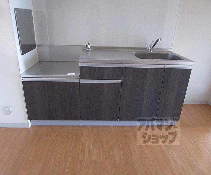 【アクアエルフ上賀茂】間取