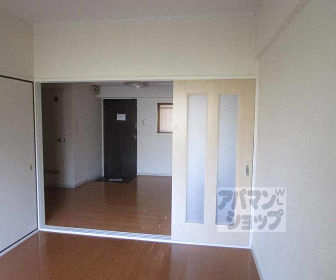 【アクアエルフ上賀茂】間取