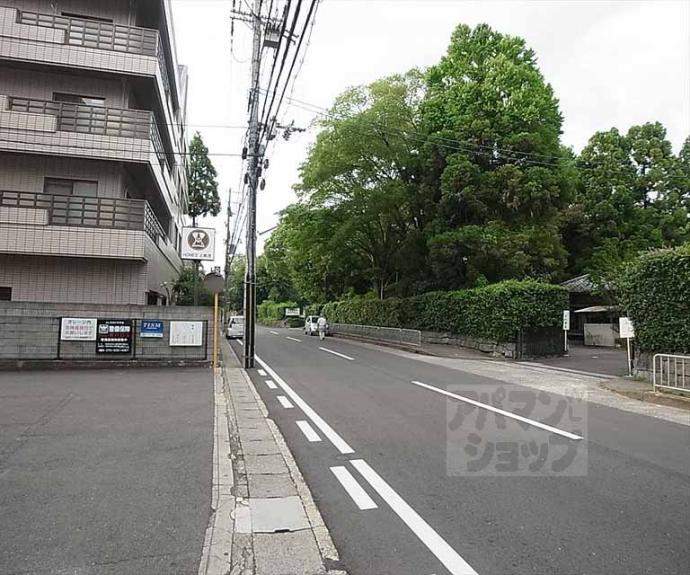 【アクアエルフ上賀茂】間取