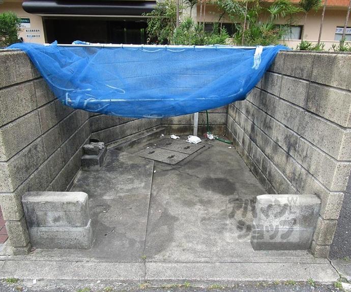 【アクアエルフ上賀茂】間取