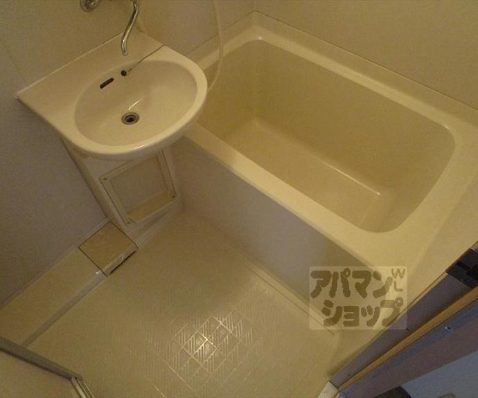 【アクアエルフ上賀茂】間取