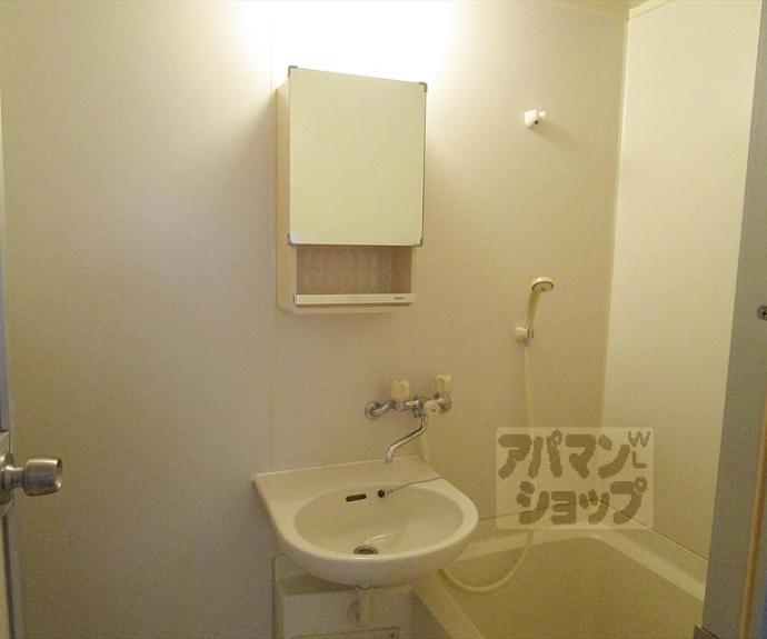 【アクアエルフ上賀茂】間取