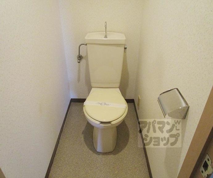 【アクアエルフ上賀茂】間取