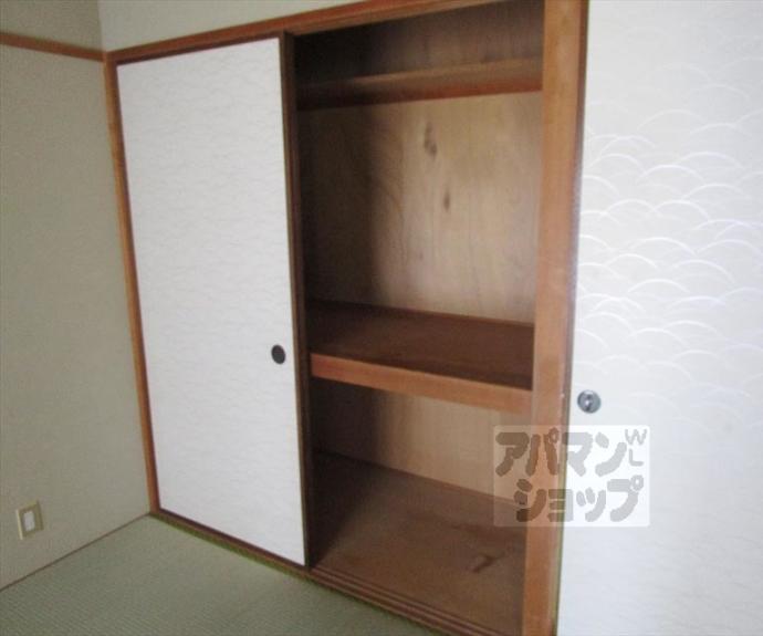 【アクアエルフ上賀茂】間取