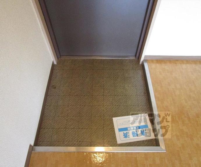 【アクアエルフ上賀茂】間取