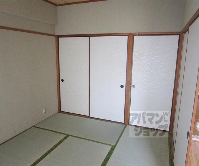 【アクアエルフ上賀茂】間取