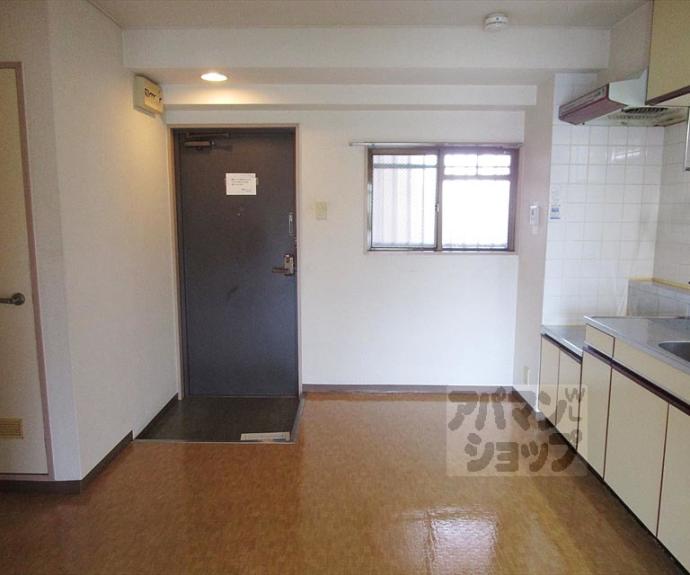 【アクアエルフ上賀茂】間取