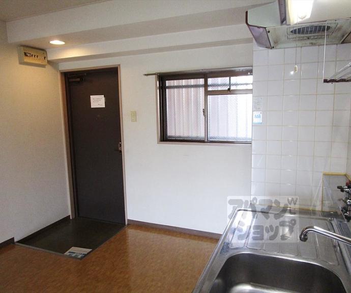 【アクアエルフ上賀茂】間取