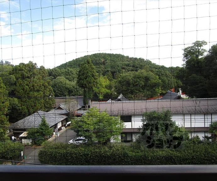 【アクアエルフ上賀茂】間取