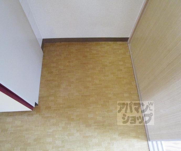 【アクアエルフ上賀茂】間取