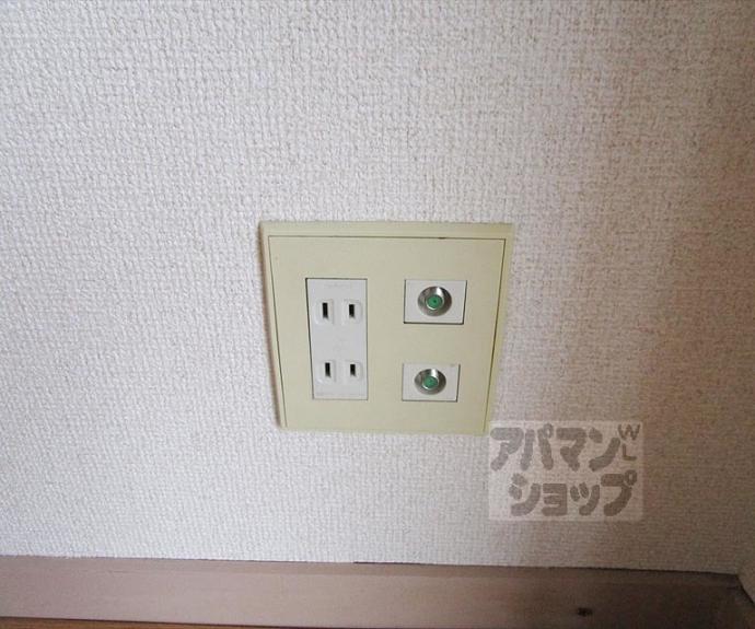 【アクアエルフ上賀茂】間取