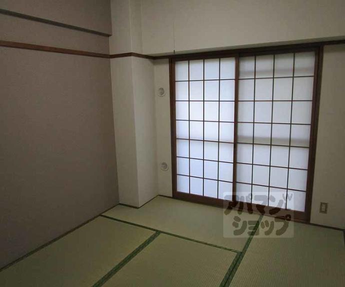 【アクアエルフ上賀茂】間取