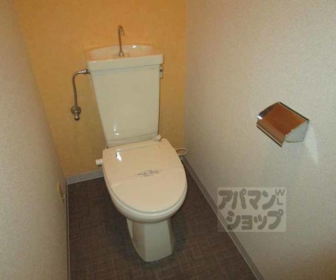【アクアエルフ上賀茂】間取