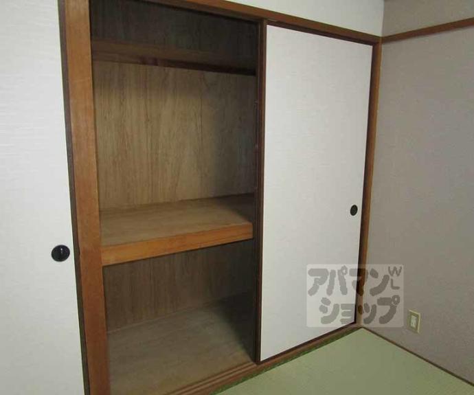 【アクアエルフ上賀茂】間取