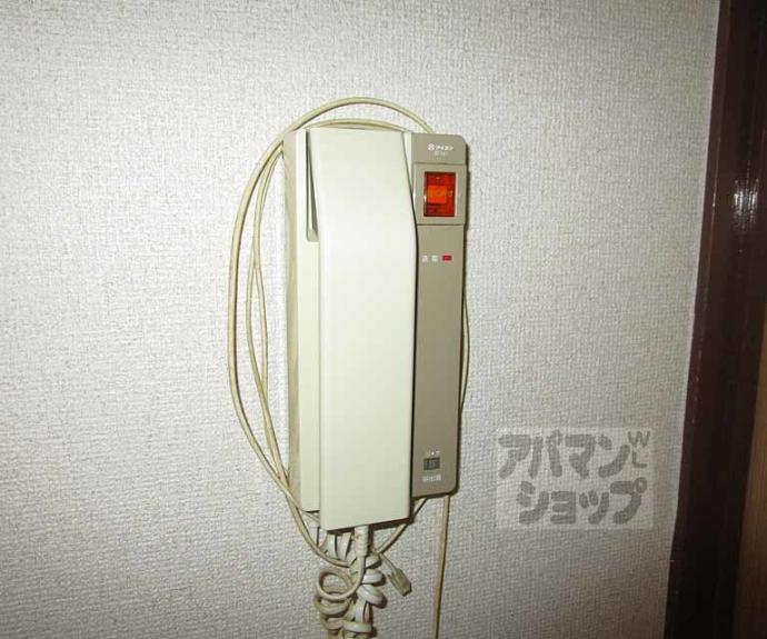 【アクアエルフ上賀茂】間取