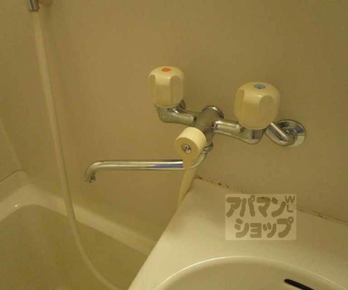【アクアエルフ上賀茂】間取